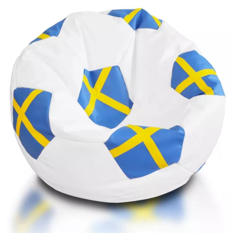 EURO 2024 Fotboll Stor saccosäck