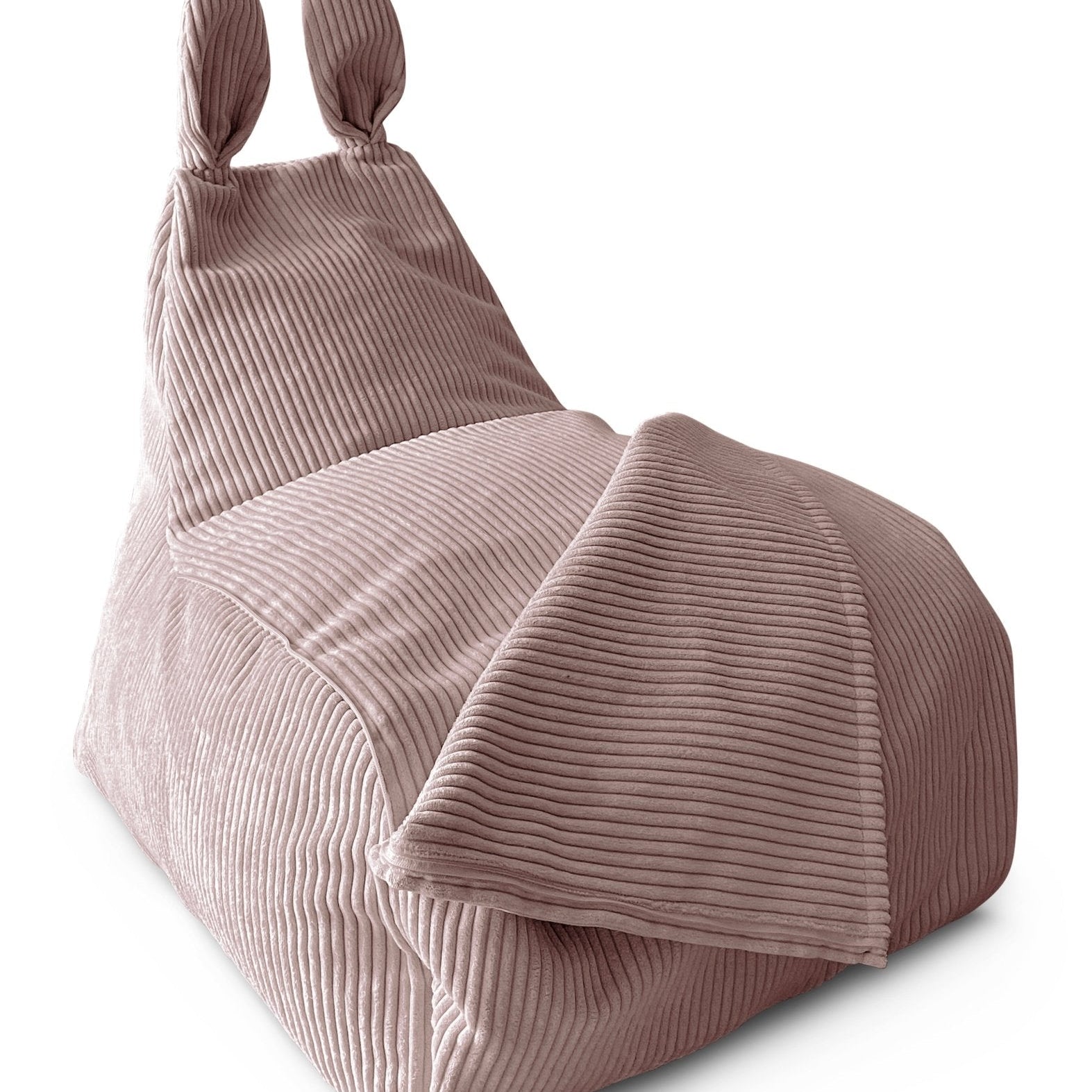 BUNNY L Bean Bag, Corduroy - Scandinavian Stories by Marton