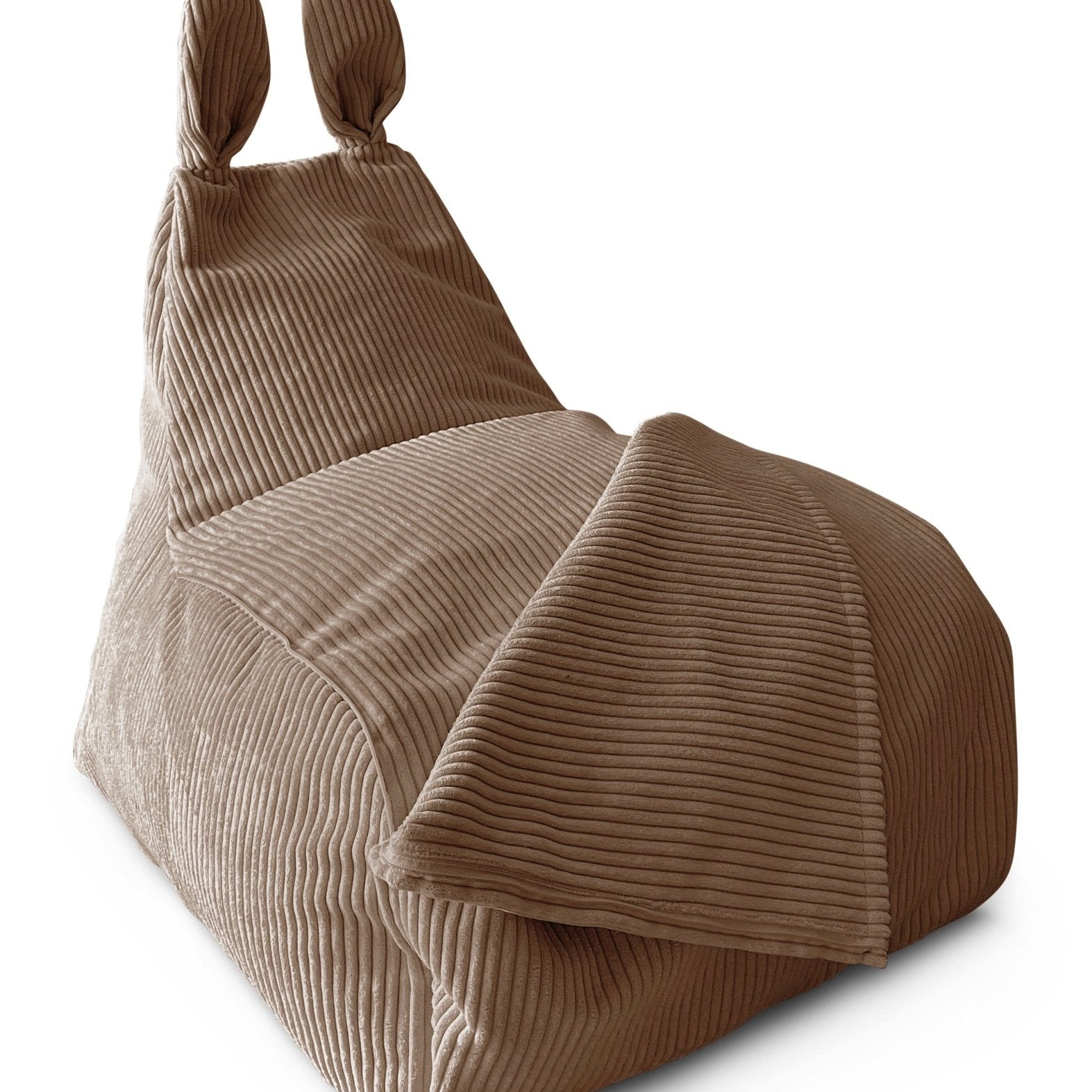 BUNNY L Bean Bag, Corduroy - Scandinavian Stories by Marton