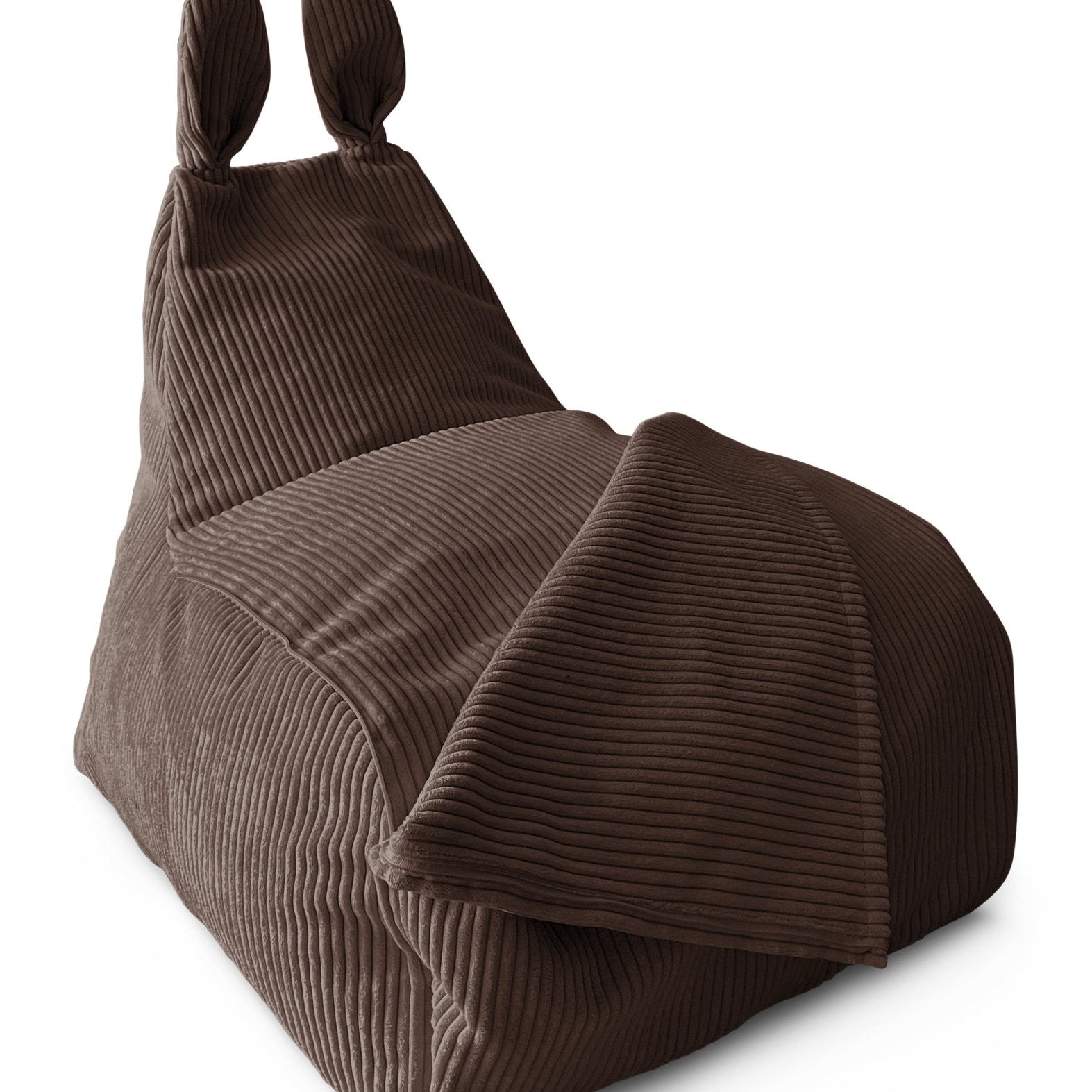 BUNNY L Bean Bag, Corduroy - Scandinavian Stories by Marton