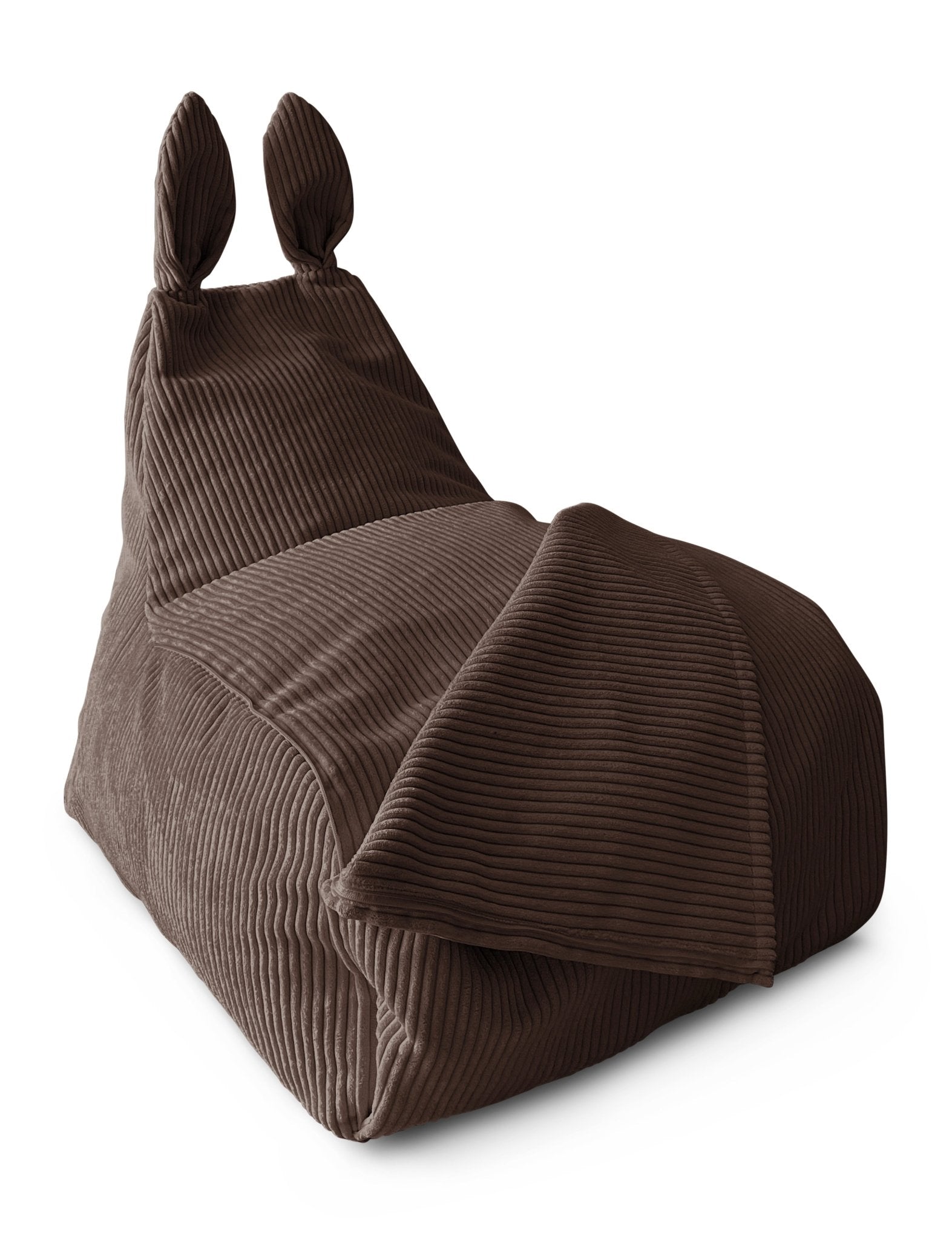 BUNNY L Bean Bag, Corduroy - Scandinavian Stories by Marton