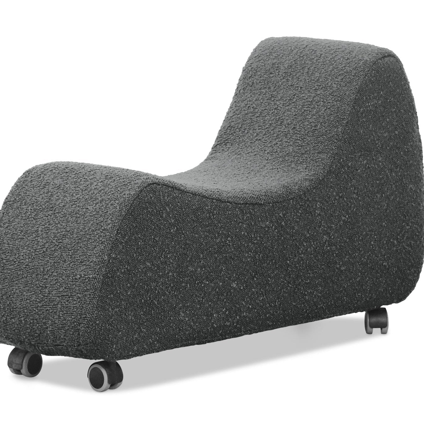 ROLLMORE Kids' Car, soft bouclé - Scandinavian Stories by Marton