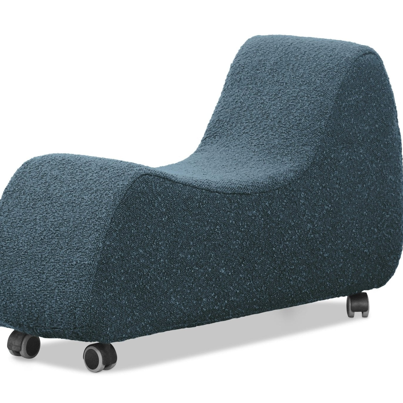 ROLLMORE Kids' Car, soft bouclé - Scandinavian Stories by Marton