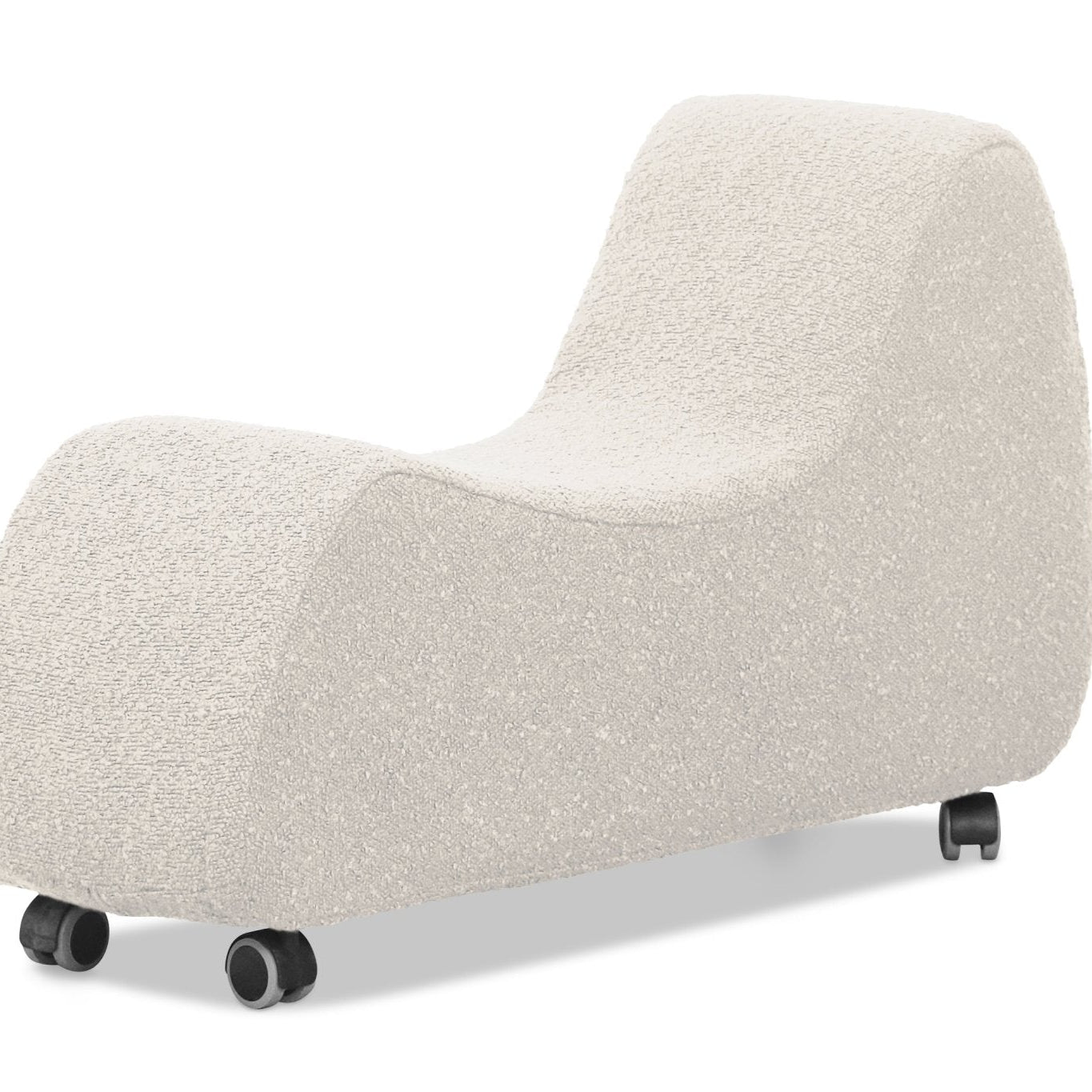 ROLLMORE Kids' Car, soft bouclé - Scandinavian Stories by Marton