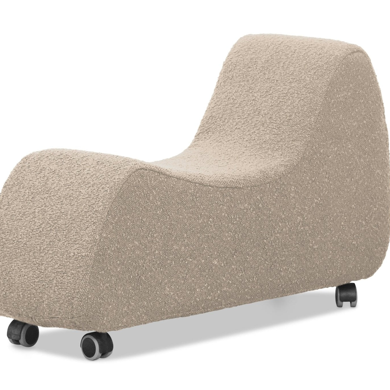 ROLLMORE Kids' Car, soft bouclé - Scandinavian Stories by Marton