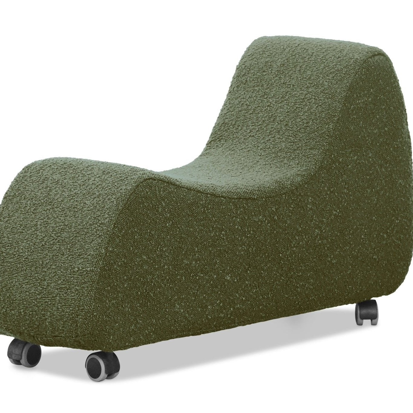 ROLLMORE Kids' Car, soft bouclé - Scandinavian Stories by Marton