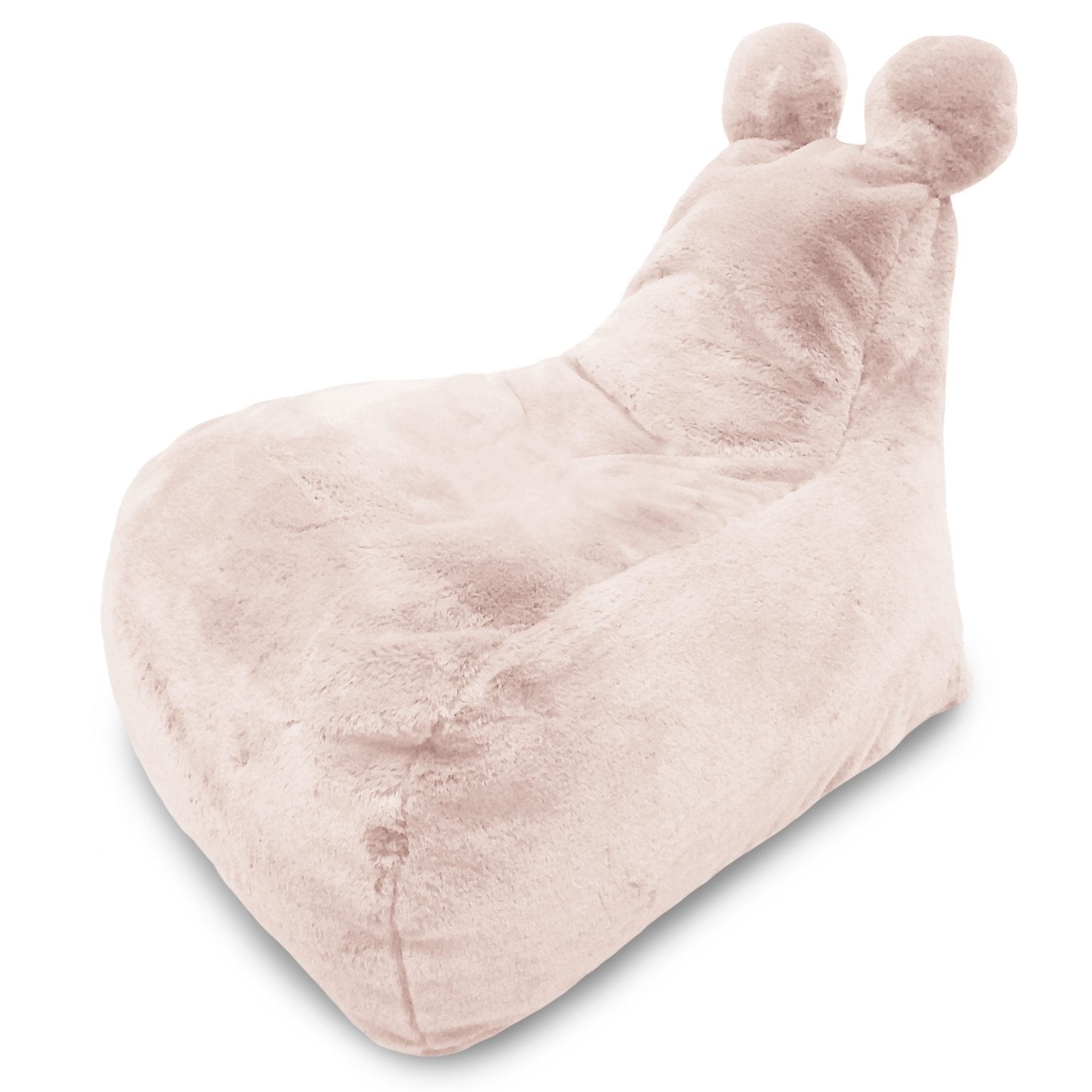 TEDDY S Bean Bag, Fur - Scandinavian Stories by Marton