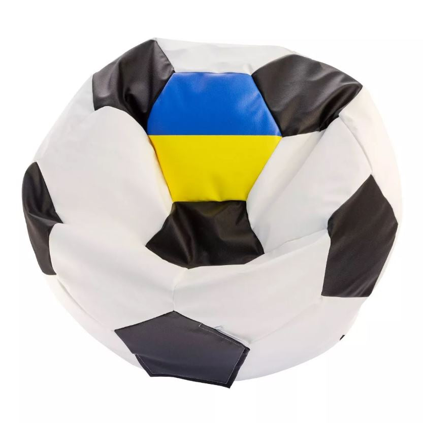 EURO 2024 Fotboll Stor saccosäck