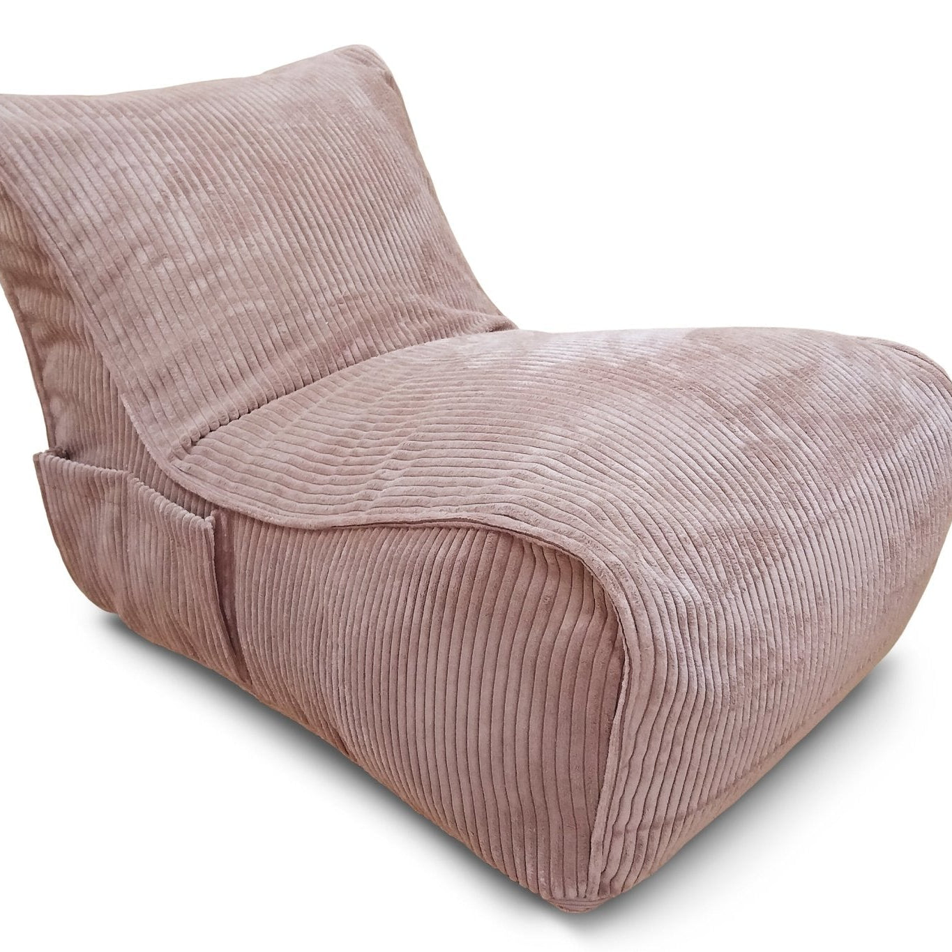 CHILLME Bean Bag, Corduroy - Scandinavian Stories by Marton