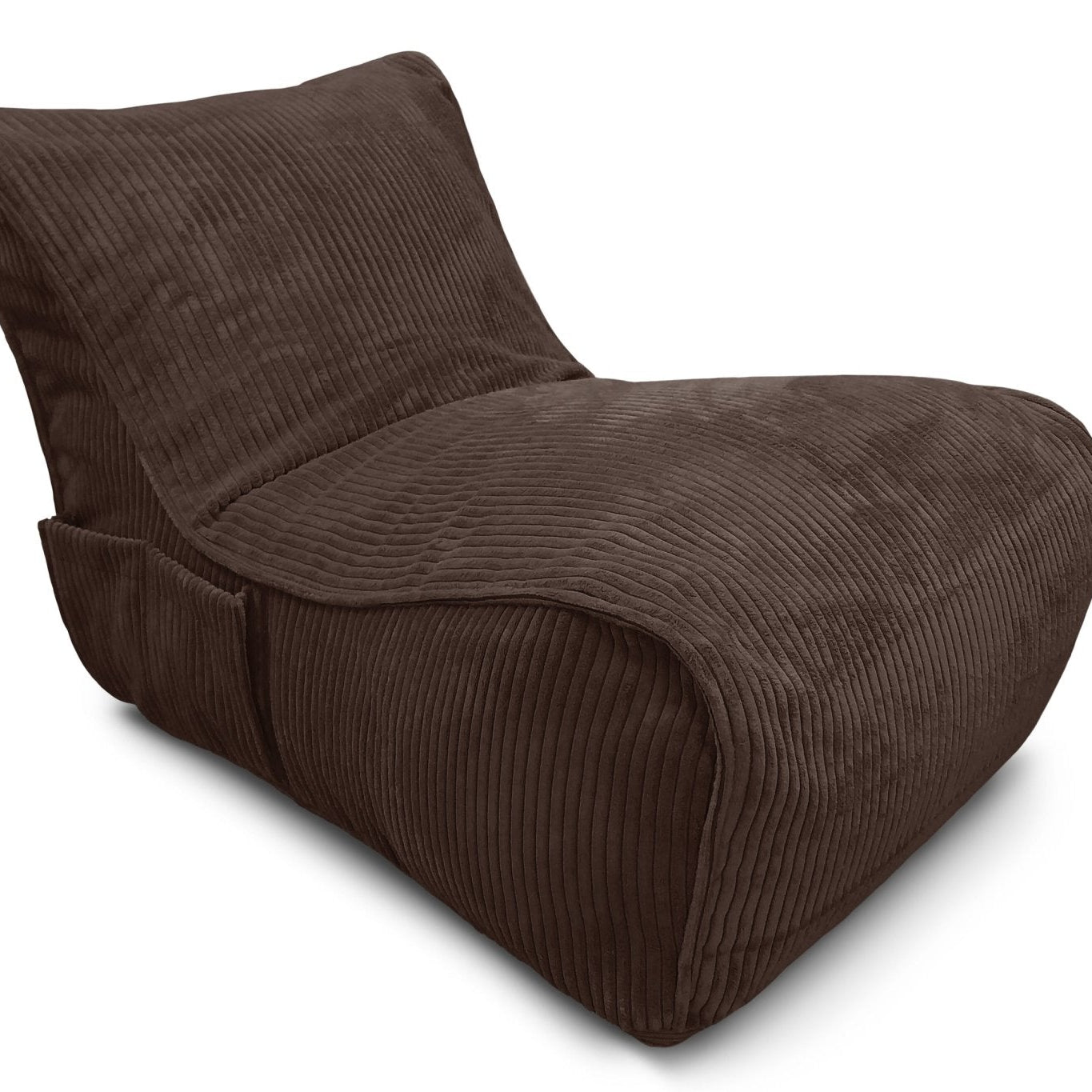 CHILLME Bean Bag, Corduroy - Scandinavian Stories by Marton