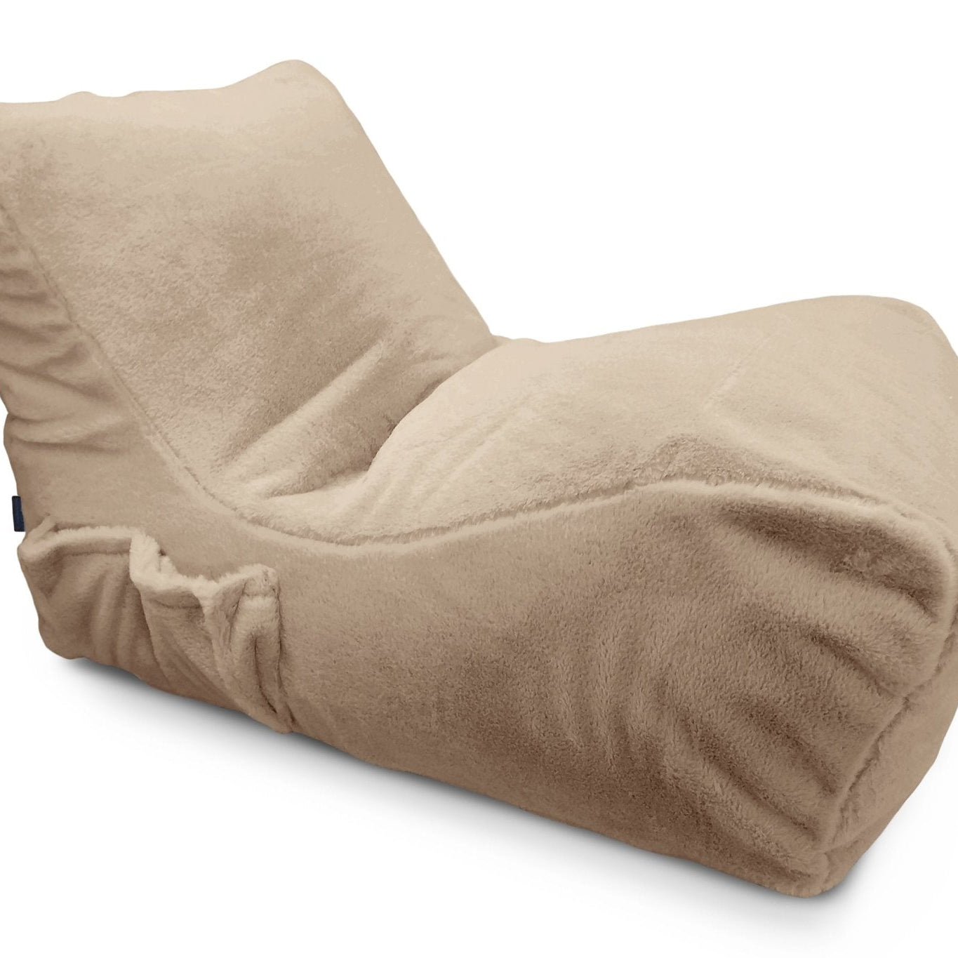 CHILLME Bean Bag, fur - Scandinavian Stories by Marton