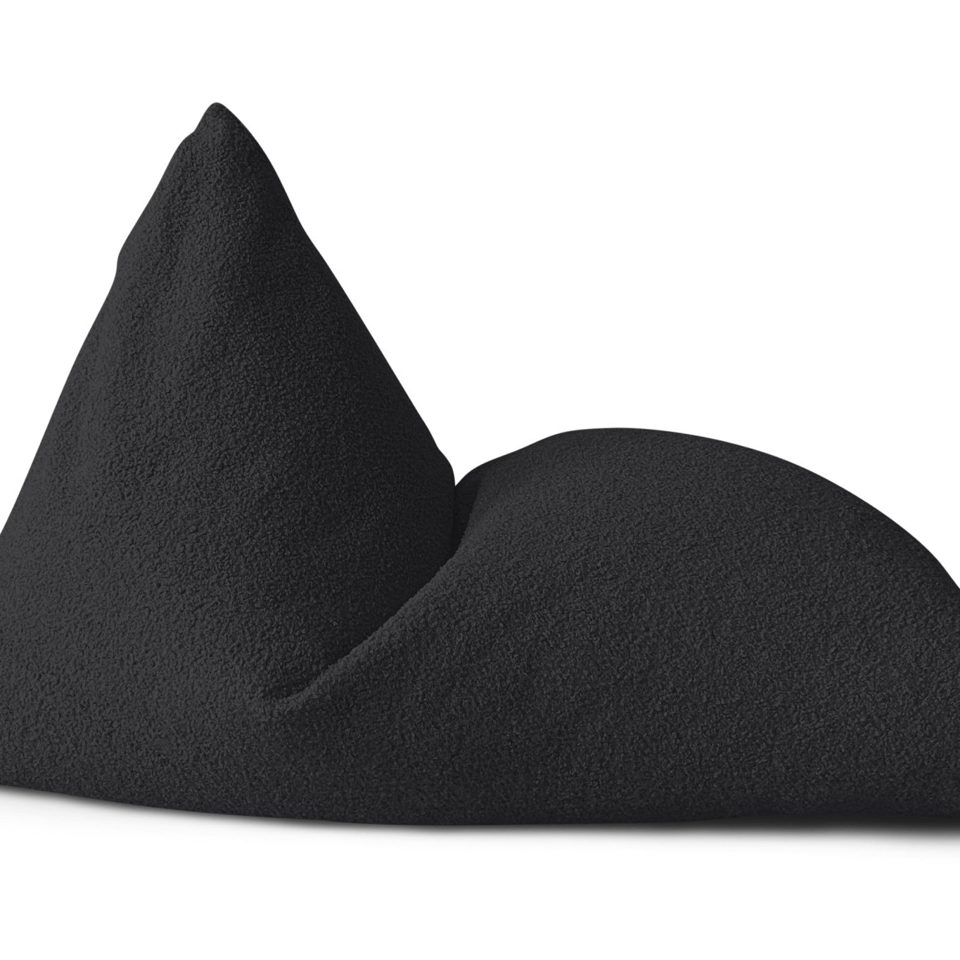 MINI CHILLTOP Bean Bag, Soft Boucle 100% recycled - Scandinavian Stories by Marton