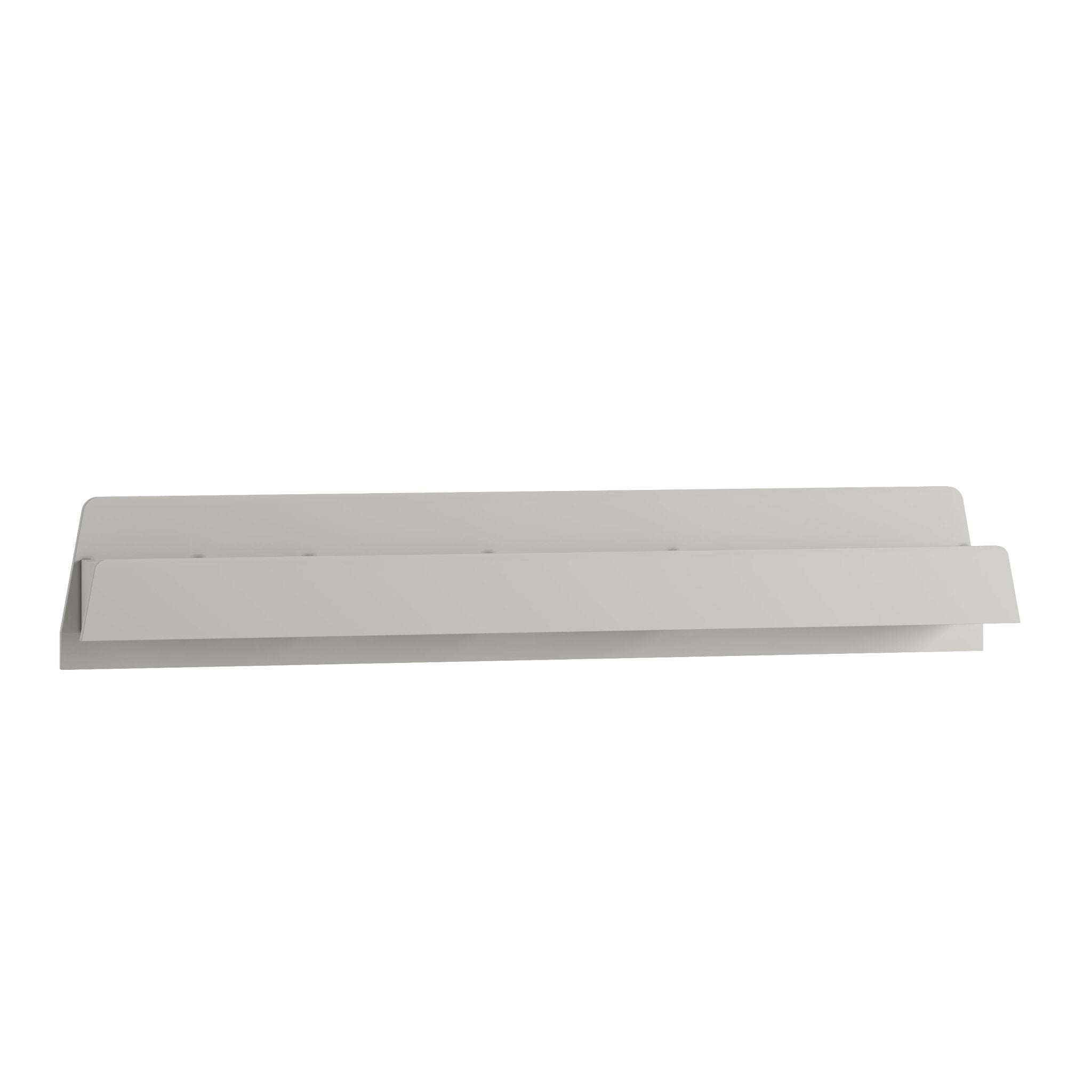 Saga high desk, organizer Grey color - Scandinavian Stories by Marton