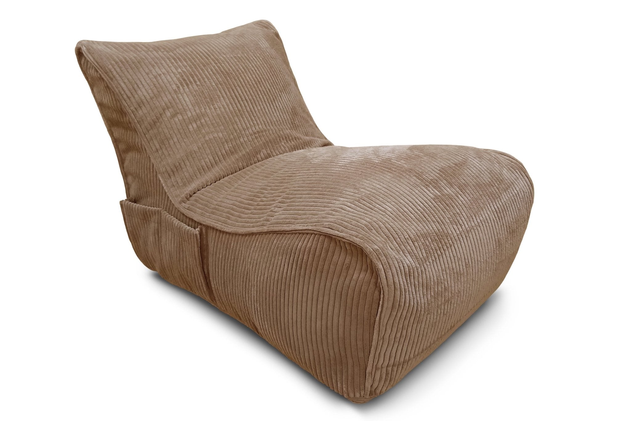 CHILLME Bean Bag, Corduroy - Scandinavian Stories by Marton